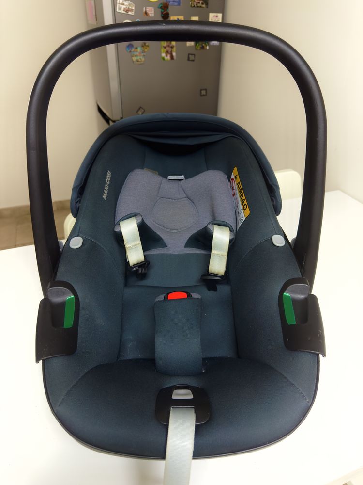 Cadeira auto Maxi cosi pebble 360