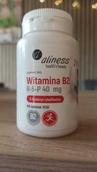 Witamina B2 Ryboflawina - 60 szt