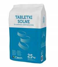 Tabletki solne Ciech 25 kg