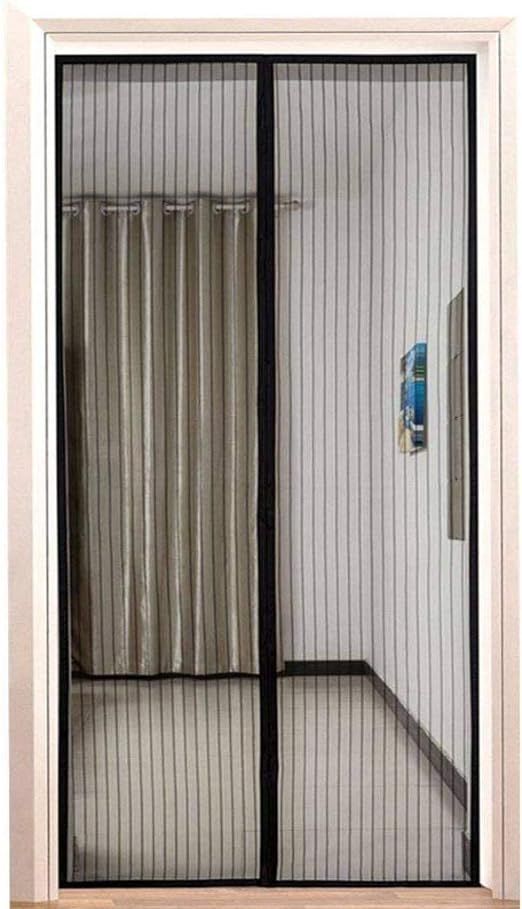 magnetyczna moskitiera na drzwi 95 x 210 cm