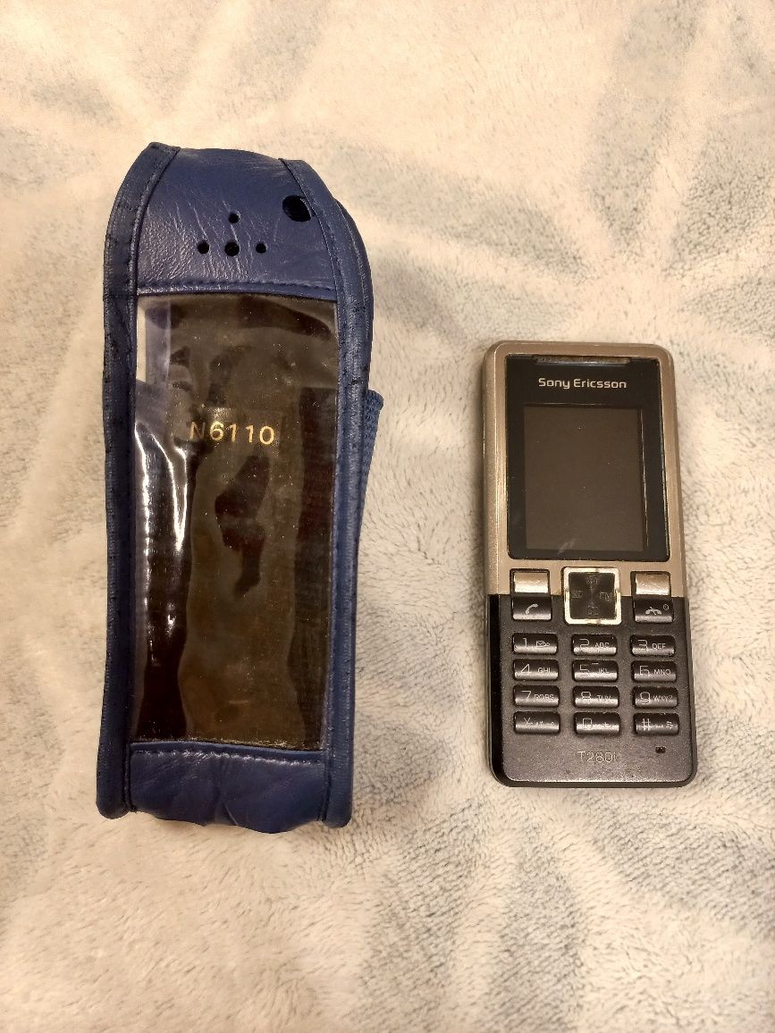 Telefon Sony Ericson T280i