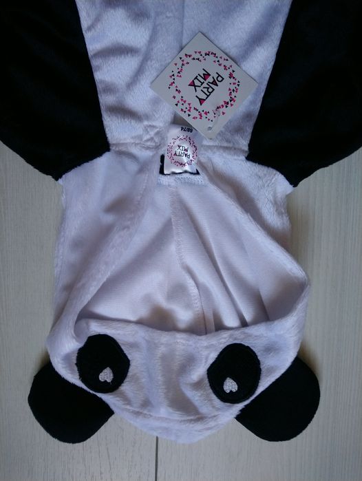 Панда і Корівка Party mix на 6-9 місяців