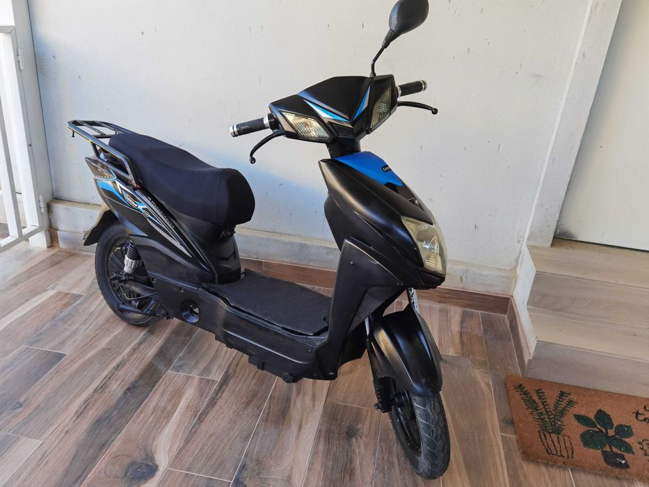 Moto Elétrica Goose Five