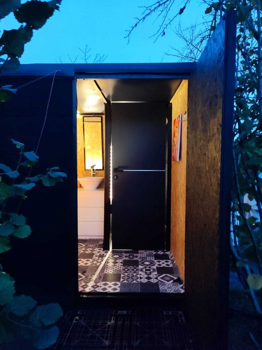 Sprzedam dom modułowy, tiny house, wakacyjny, rekreacyjny, letniskowy