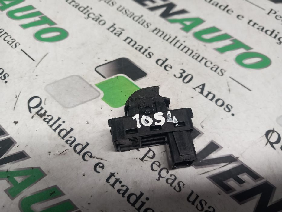 Comando / botão / interruptor vidros frente direito PEUGEOT 207 (WA_,