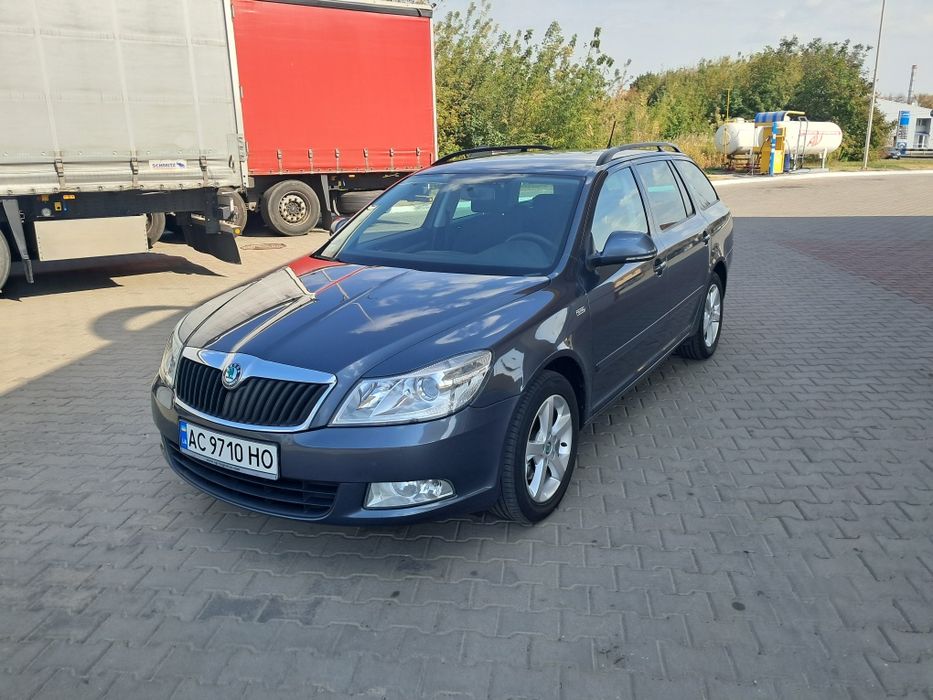 Skoda Octavia 2012p. 2.0d Automatik