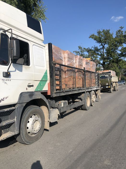 Керамблок, подвійна цегла, кирпич двойной,