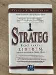 Strateg - Cynthia A. Montgomery