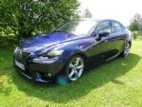 Lexus IS Lexus is 350 4wd