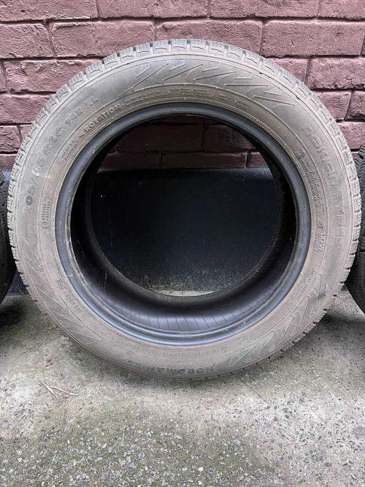 Шини NOKIAN 205/55/16 комплекти зима, літо