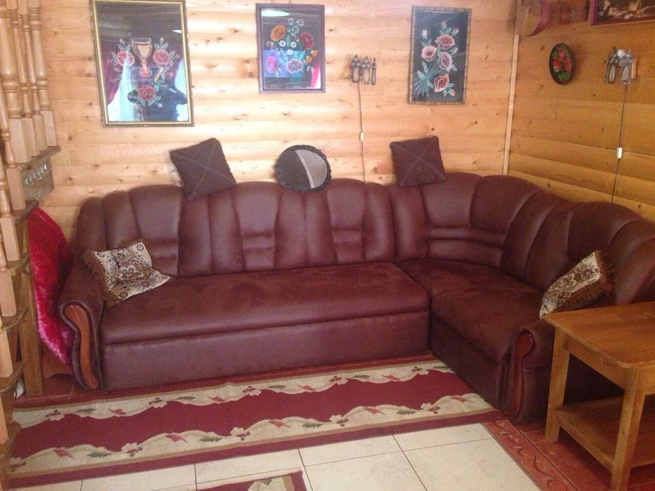 Котедж. Відпочинок а Карпатах.