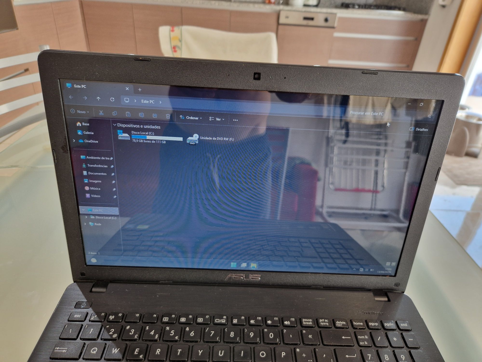 Asus mod.X552L Core i7