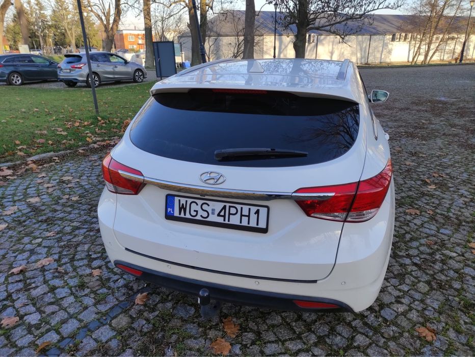 Hyundai i40 1.7 CRDi
