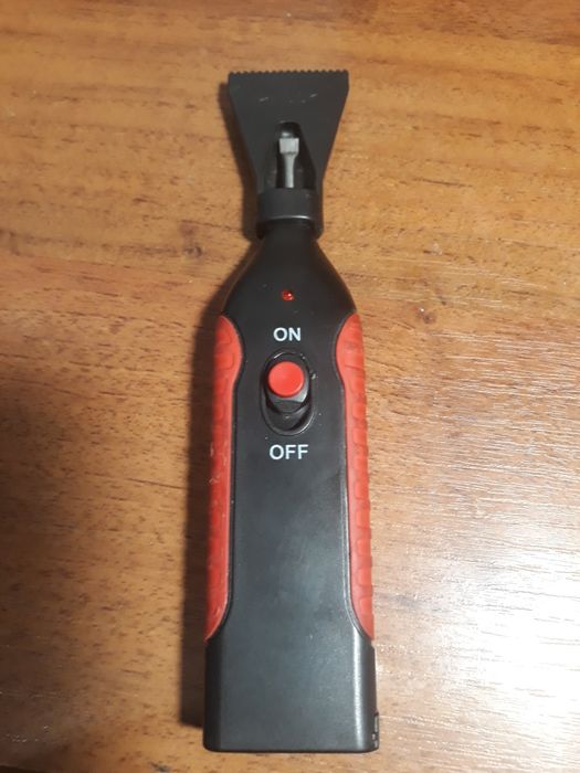 паяльник для воску (або нагрівальний олівець)