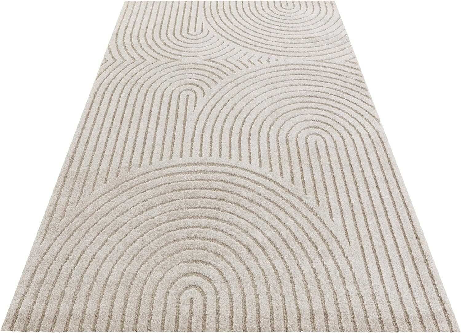 Beżowy dywan premium, Panglao 80x150 cm