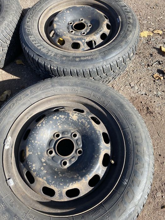 Продам диски R15 / 5/108 Ford