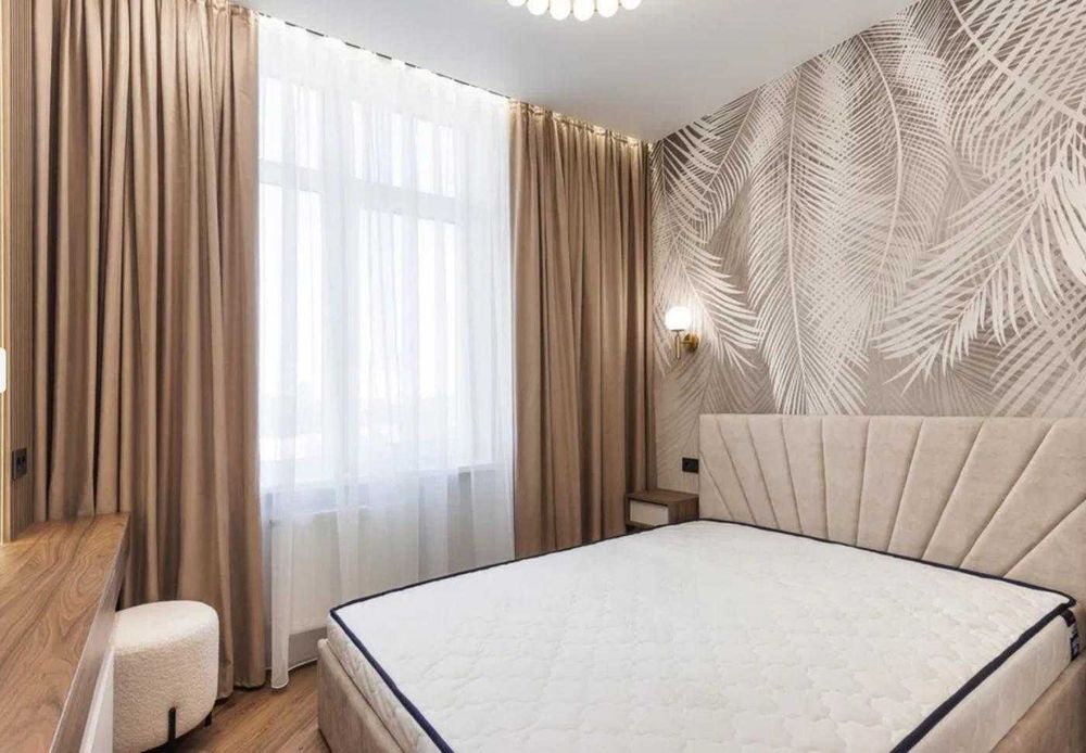 Квартира с ремонтом в ЖК 60 Жемчужина. Ул. Краснова. 1K13