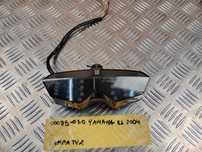Yamaha R6 Lampa Tył Tylna  LED Dymiona ciemna 03-05