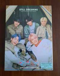 Still Dreaming  +omorrow x +ogether  album