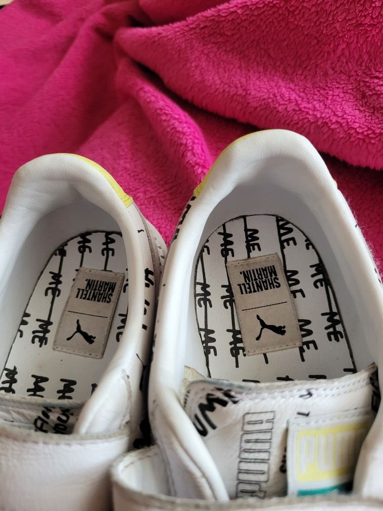 Puma platform tracę strap 38.5/24.5cm