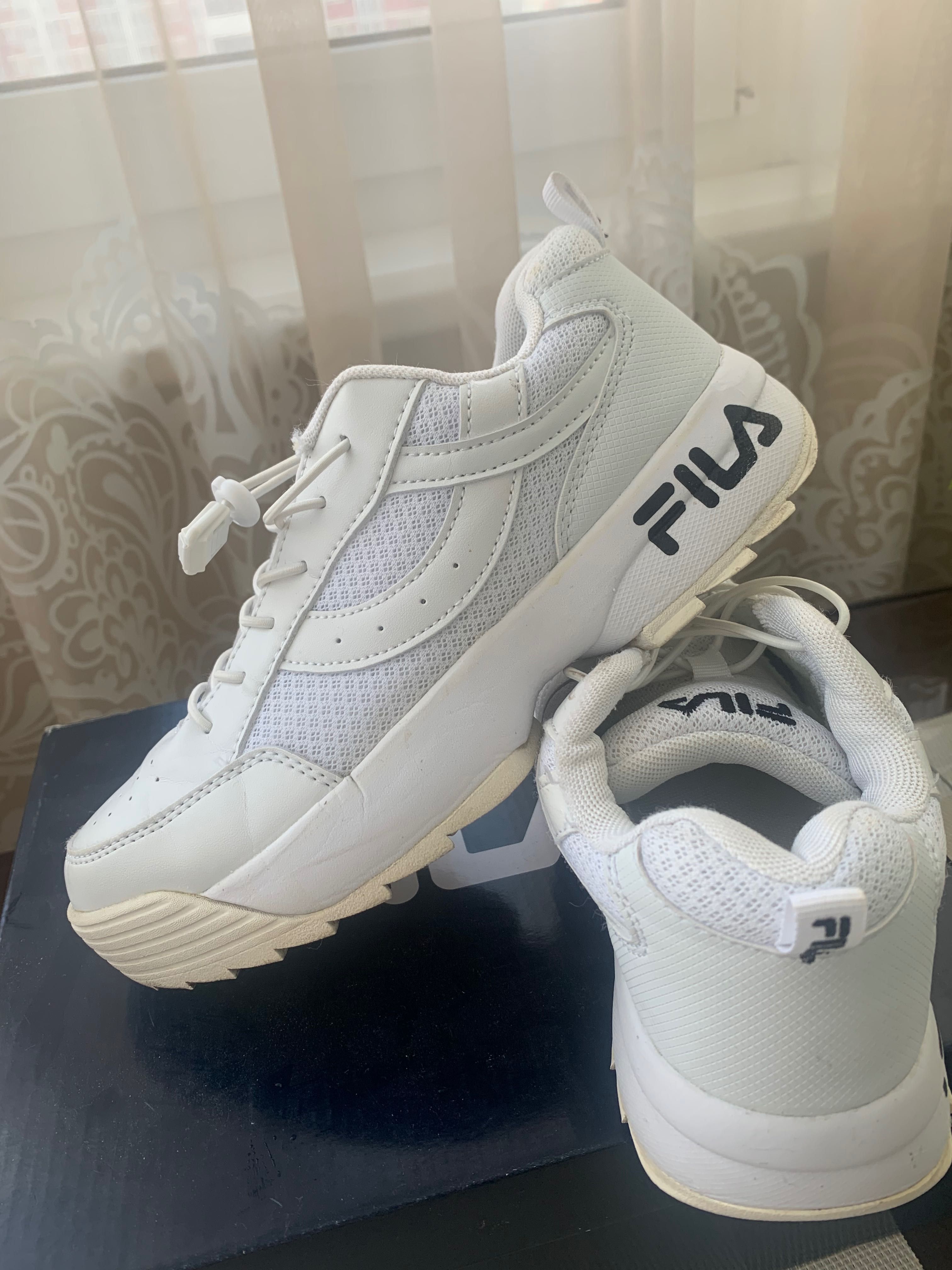 Кросівки  FILA ( оригінал)