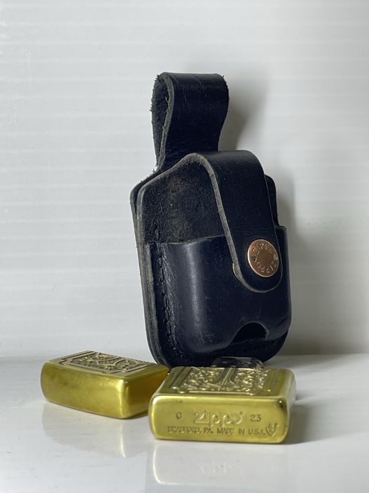 Zippo originals оригинал