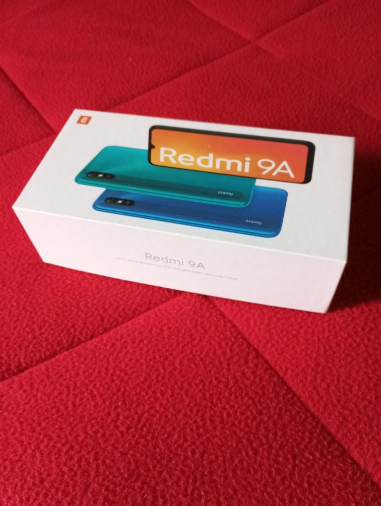 Xiaomi Redmi 9A Usado