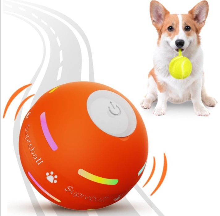 Cмарт м'ячик для собак PetDroid