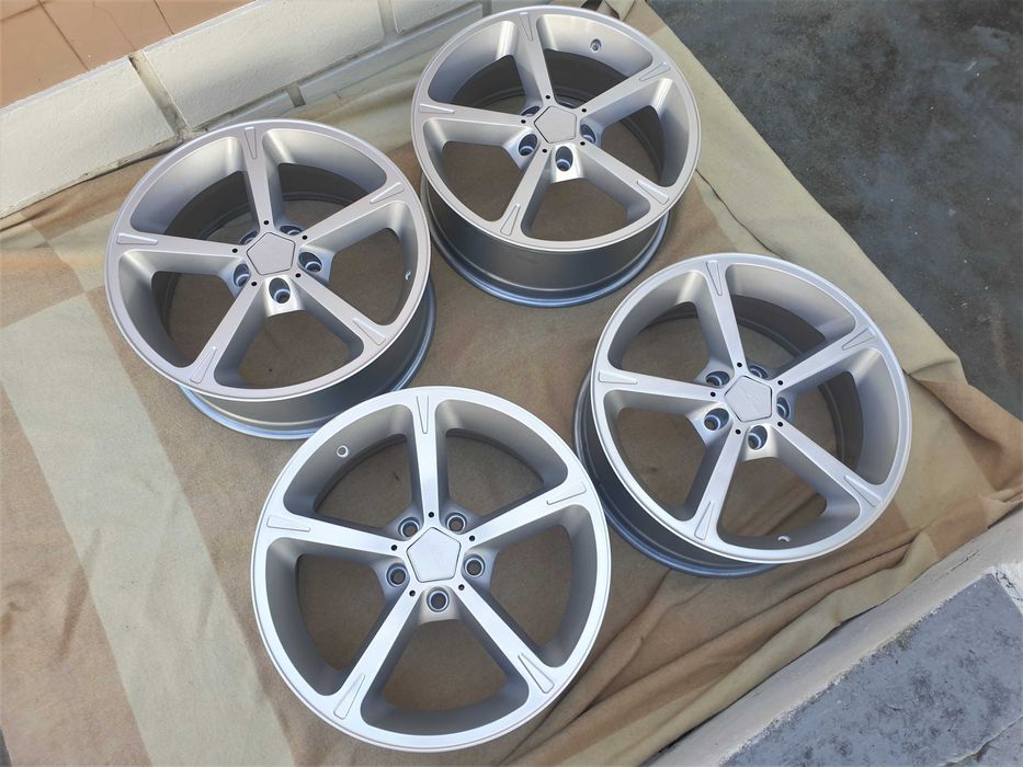 4 Jantes BMW AC Schnitzer Originais 19 5X120 Pack M