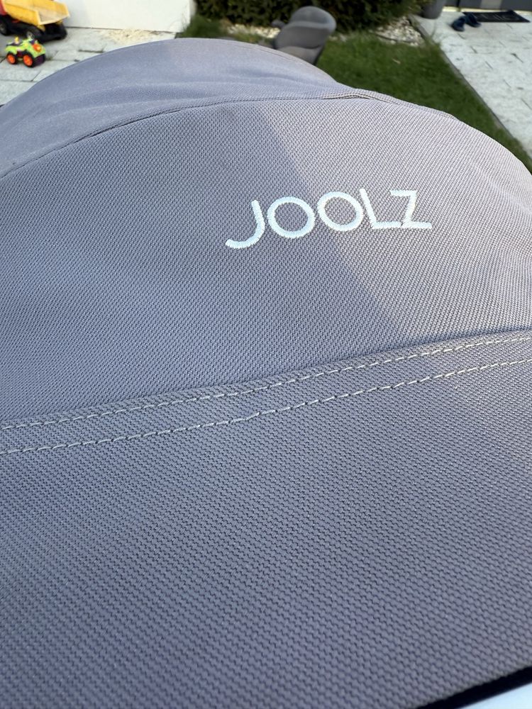 Wozek joolz spscerowka, gondola, pelen zestaw o gratisy