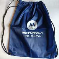 Worko plecak worek na pantofle Motorola