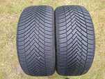 Opony caloroczne Continental 245 40 r 18