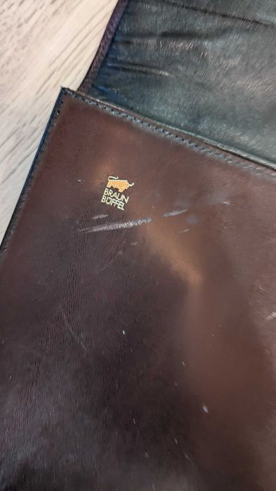 Чоловічий портфель  braun buffel