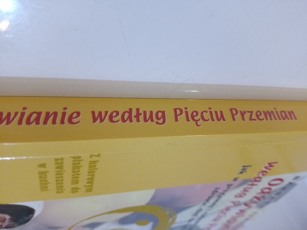 Odżywianie według pięciu przemian - Barbara Temelie