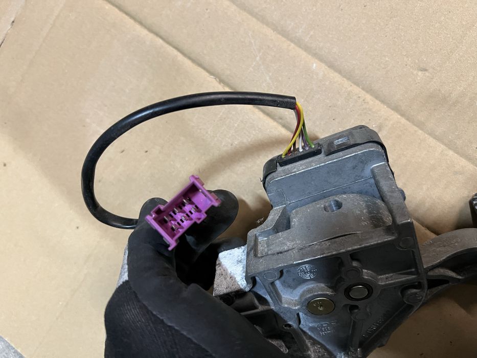 Педаль газу педаль акселератора MAN TGL 7.150, 7.180, 8.180