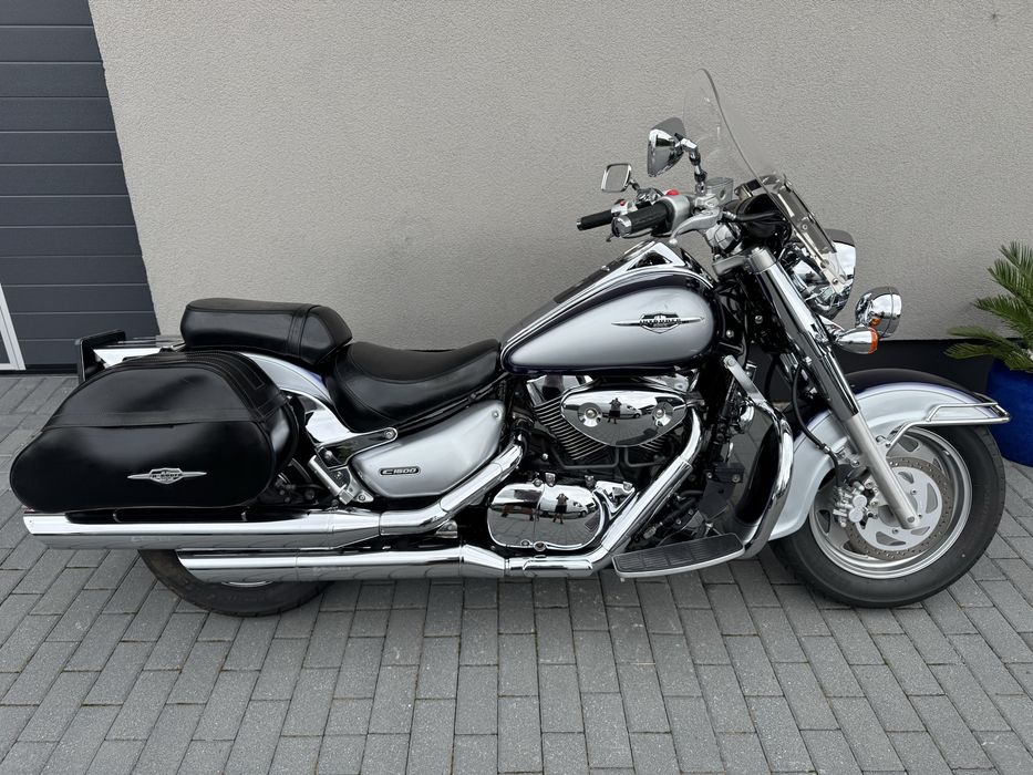 Suzuki Intruder VL1500 Wtrysk