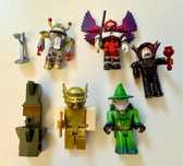 Zestaw pięciu figurek Roblox