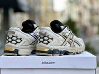 Нові кросівки ASICS Gel-Kahana 8 Beige Gold Black чоловічі, весна/літо