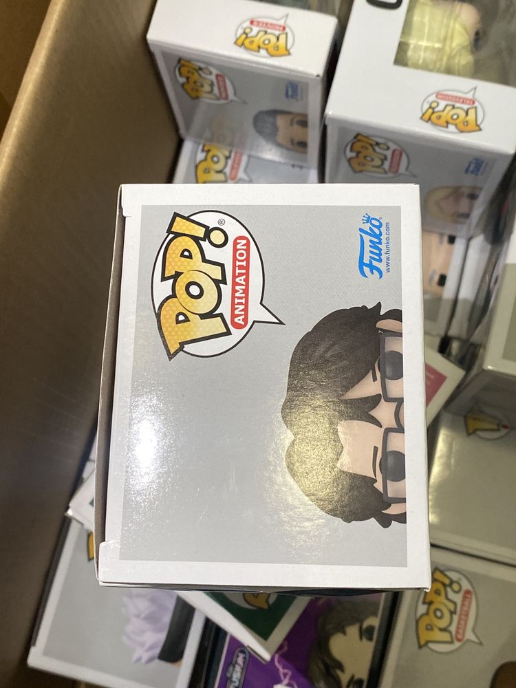 Sosuke Aizen 1697 Bleach Funko Pop