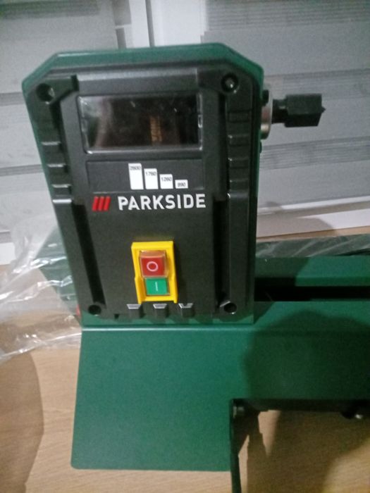 Parkside tokarka
