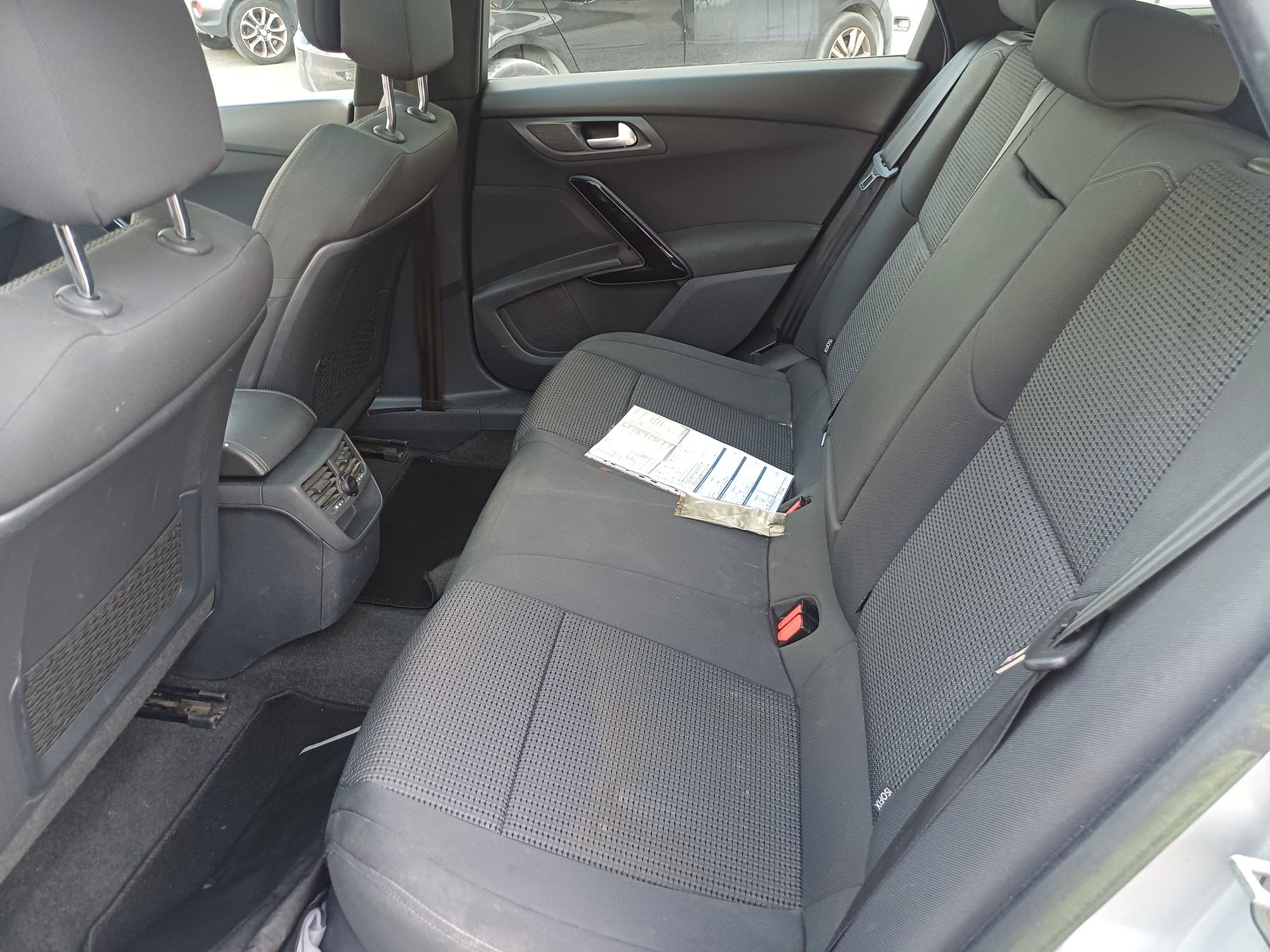 Peogeot 508 1.6 hdi 2013 impecável.