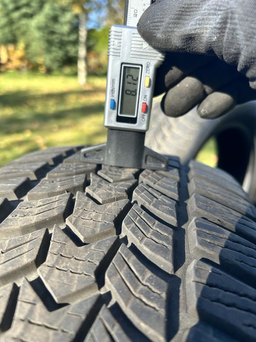 Opony zimowe 16 debica frigo dot 20