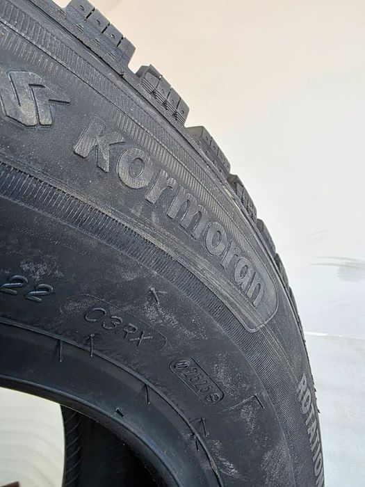 Nowe Koła Vw Tayron Tiguan Seat Tarraco Skoda Kodiaq 17 Cali Kormoran