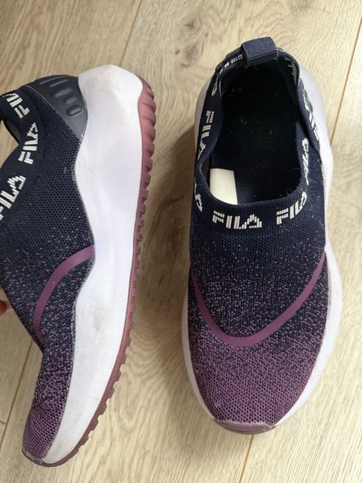 Спортивні кросівки Fila Versus Knit 2.0 (37)