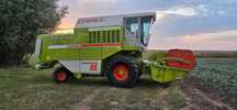 Свіжопривезений комбайн зернозбиральний Claas dominator 88s