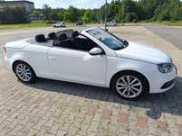 VW Eos cabrio DSG 2.0 tdi