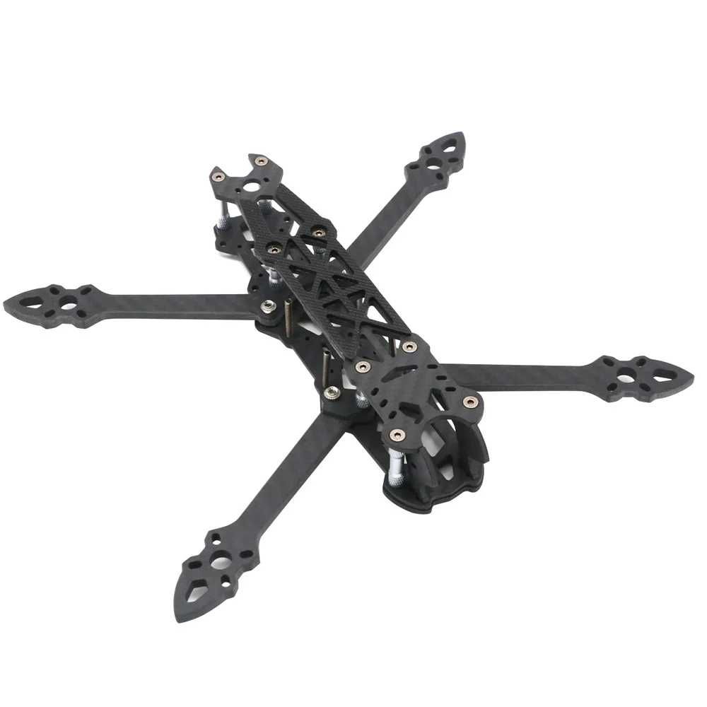 Рама FPV дрона. Типу Mark 4 - 7 дюймів 295mm