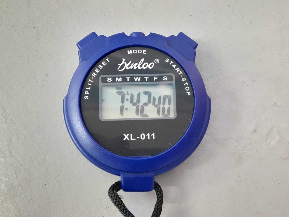 Cronómetro Digital Novos