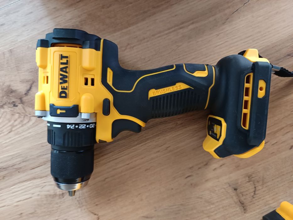 Wkrętarka zakretarka dewalt