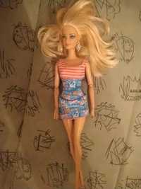 Sprzedam lalkę Barbie w sukience „I’m a doll”